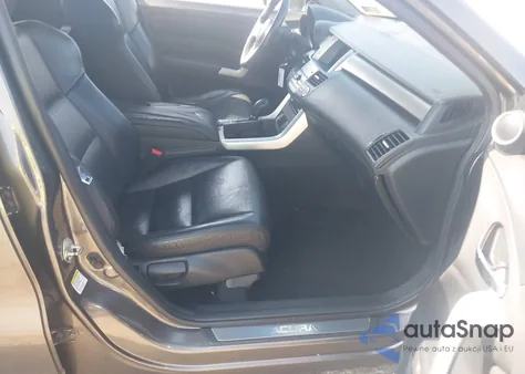 2007 Acura Rdx z USA, uszkodzony, nr VIN 5J8TB18297A000331